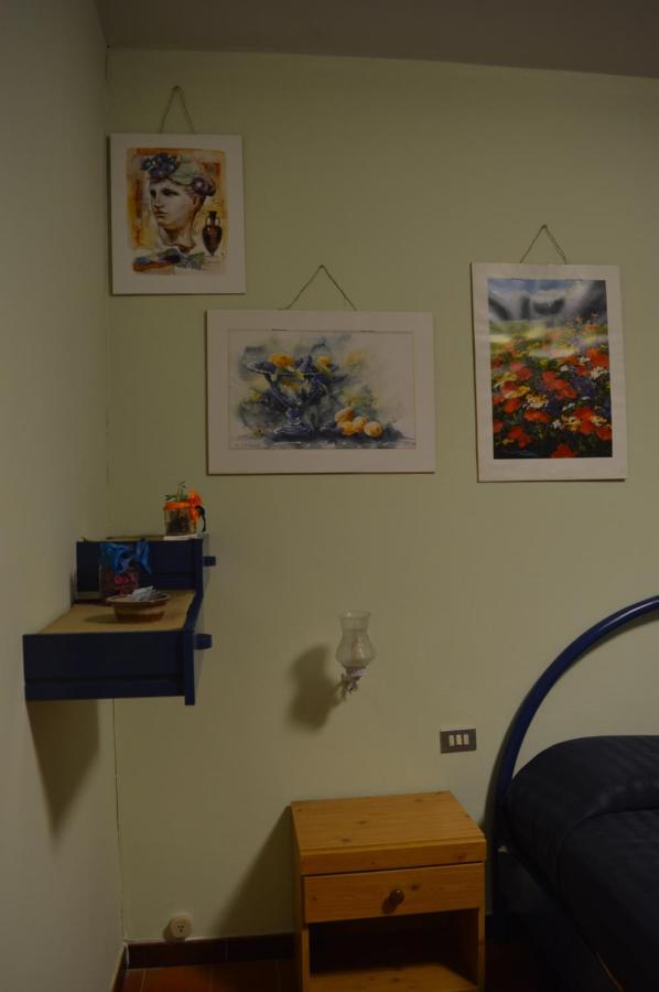 Hotel Il Poggetto คาสเตลลินา มาริตติมา ภายนอก รูปภาพ