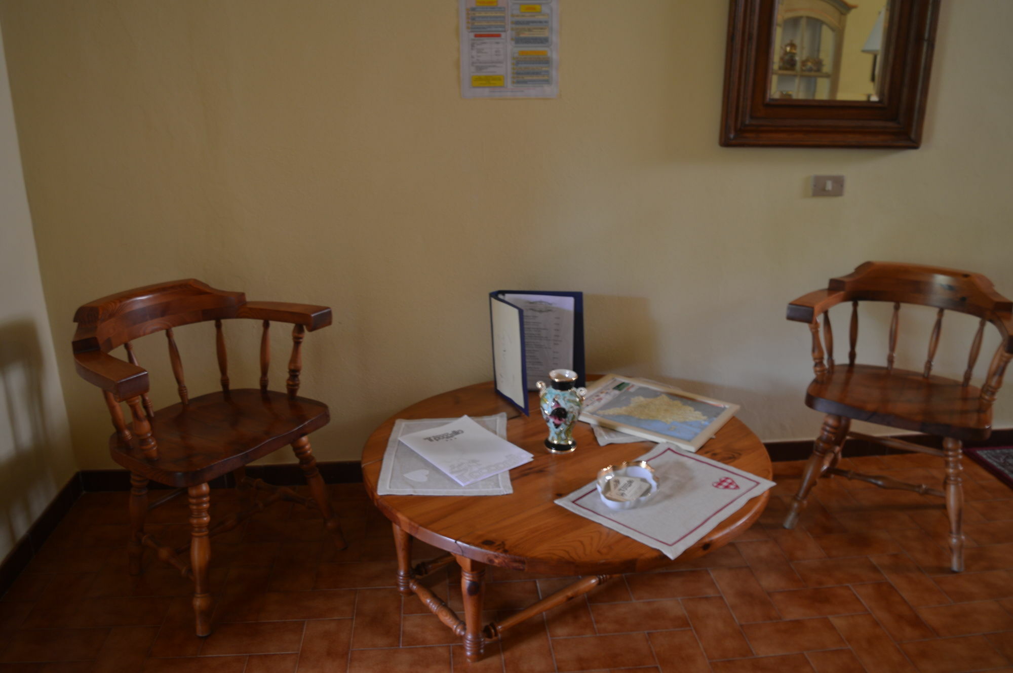 Hotel Il Poggetto คาสเตลลินา มาริตติมา ภายนอก รูปภาพ