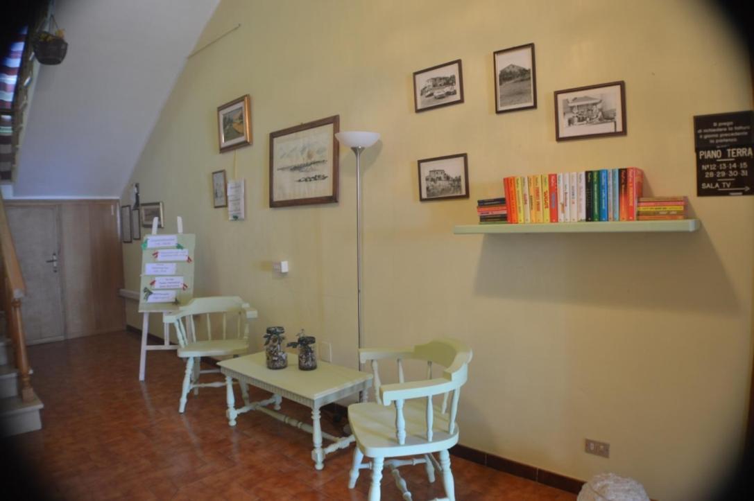 Hotel Il Poggetto คาสเตลลินา มาริตติมา ภายนอก รูปภาพ