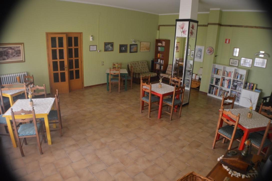 Hotel Il Poggetto คาสเตลลินา มาริตติมา ภายนอก รูปภาพ